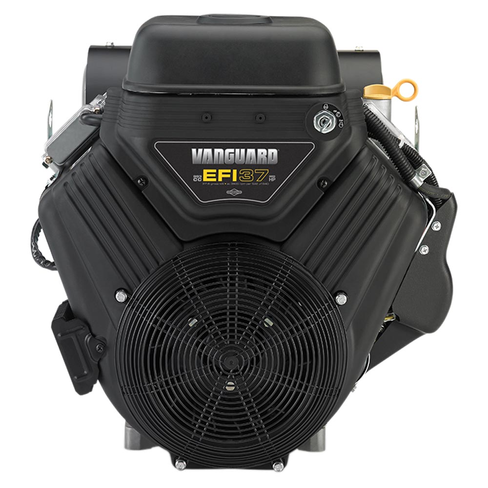37.0 Gross HP* EFI